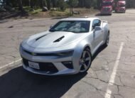 2017 Chevrolet Camaro 1SS